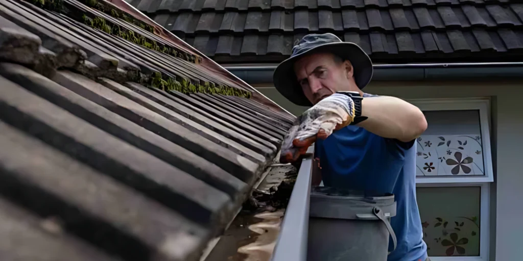 Old Brooklyn Gutter Cleaninghome page